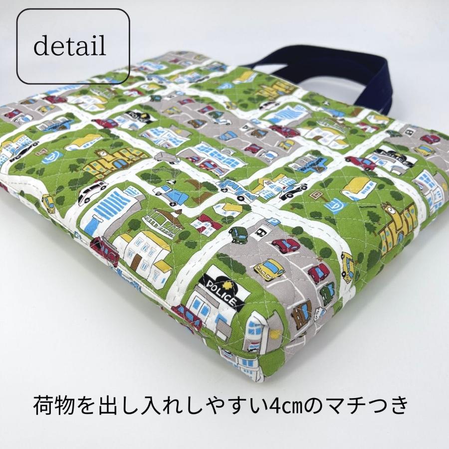 サラ　働くクルマたち　ハンドメイド　レッスンバッグ　男の子　4点セット 616B8TrAzHL._AC_SS300_.jpg