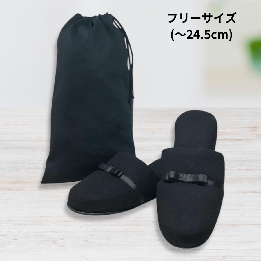 お受験 サブバッグ 自立型 折りたたみ可 大きめ ネイビー ナイロン
