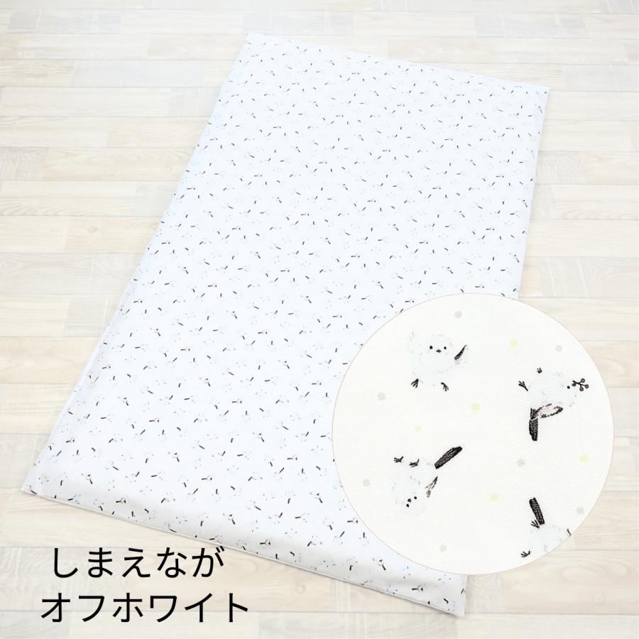 フジキ お昼寝布団カバー 保育園 布団カバー 70 x 120 適合 ベビー