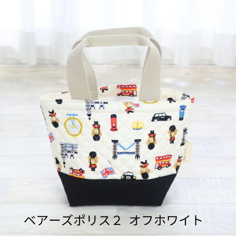 ミニトートバッグ 子供用 手提げバッグ 小 20x30 ランチバッグ 幼稚園