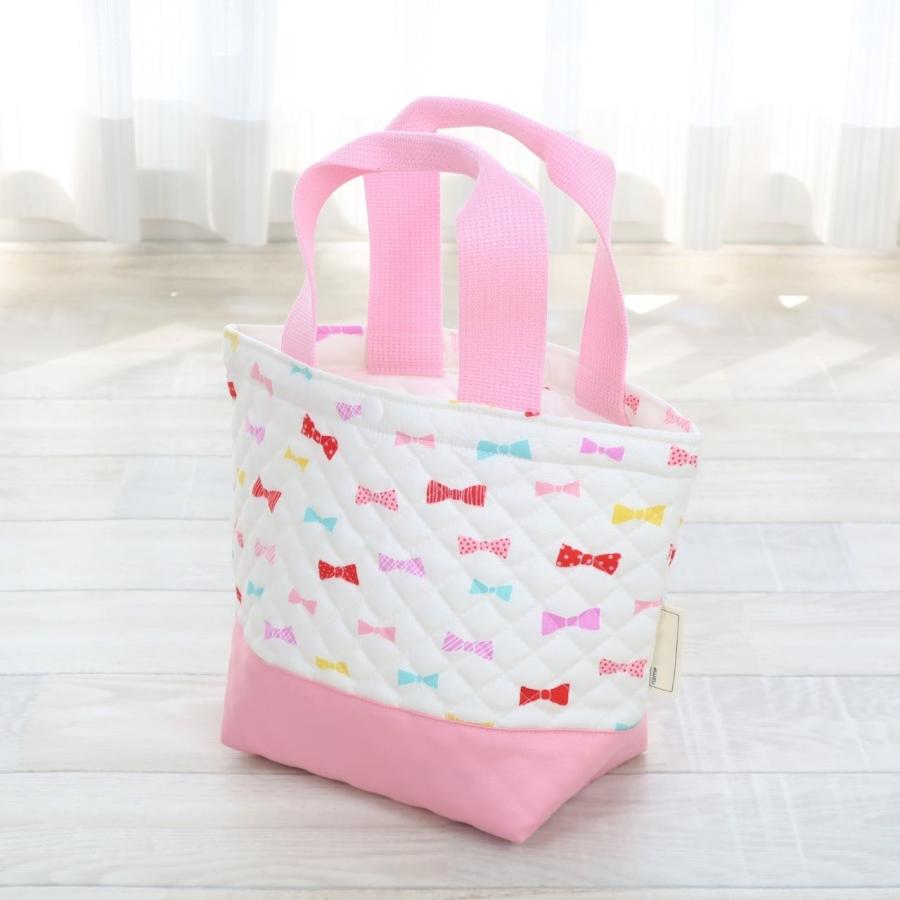 ミニトートバッグ 子供用 手提げバッグ 小 20x30 ランチバッグ 幼稚園