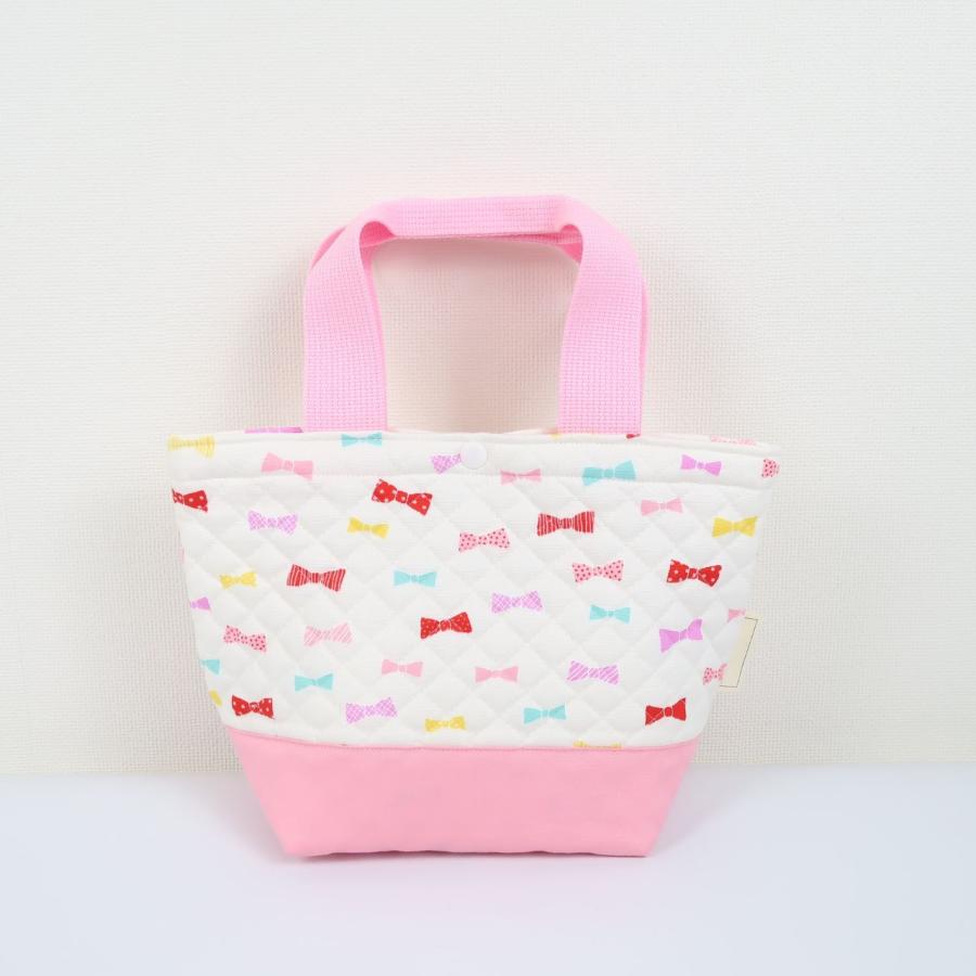 ミニトートバッグ 子供用 手提げバッグ 小 20x30 ランチバッグ 幼稚園
