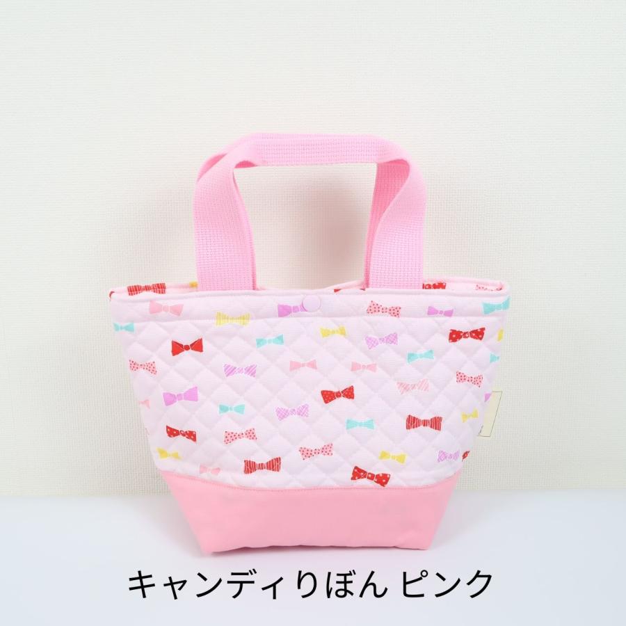 ミニトートバッグ 子供用 手提げバッグ 小 20x30 ランチバッグ 幼稚園