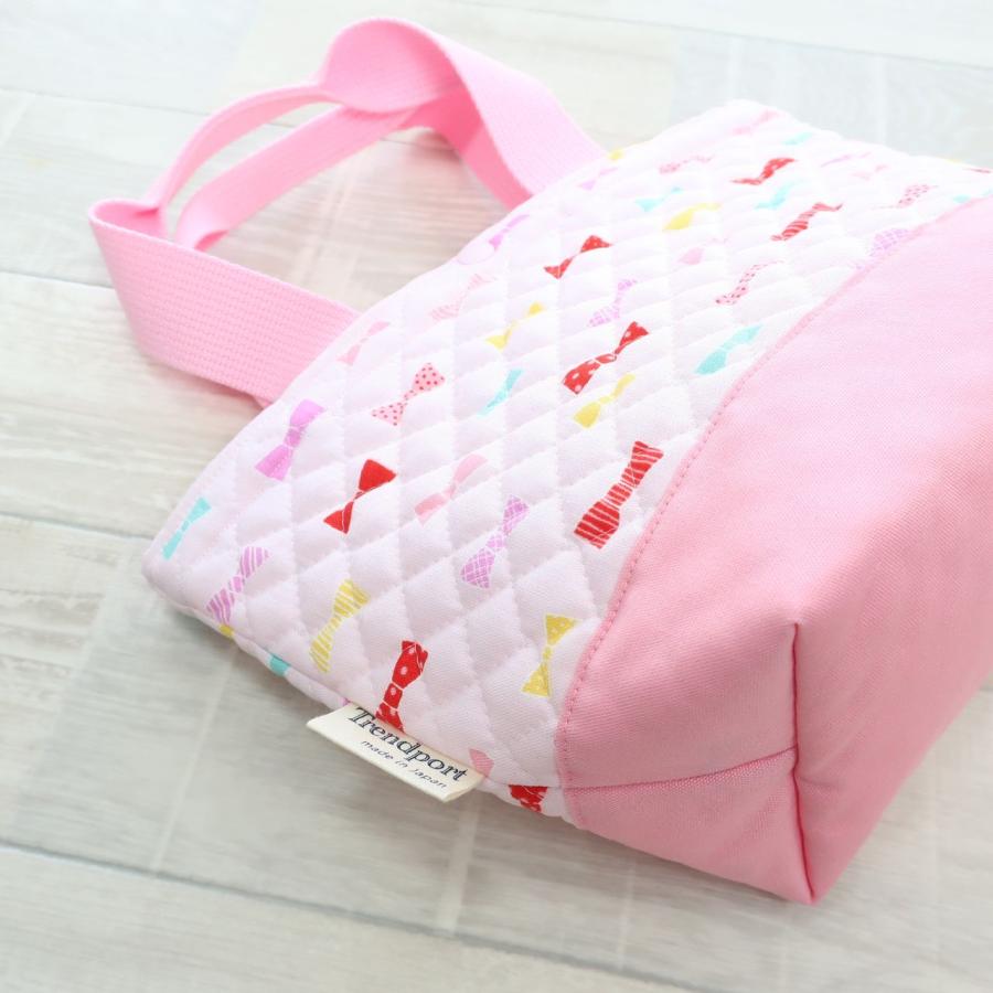ミニトートバッグ 子供用 手提げバッグ 小 20x30 ランチバッグ 幼稚園