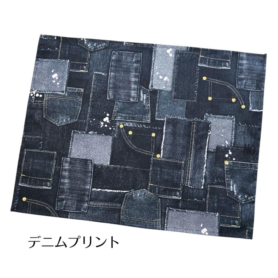 ランチョンマット 小学校 40 50 男の子 長方形 52cm×40cm 恐竜