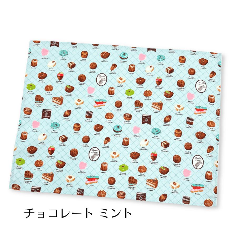 ランチョンマット 小学校 40 50 女の子 長方形 52cm×40cm ユニコーン