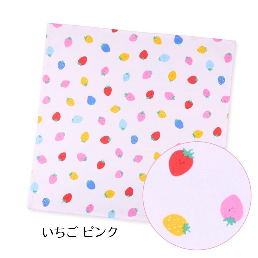 ランチョンマット 正方形 女の子 40cm×40cm 幼稚園 保育園