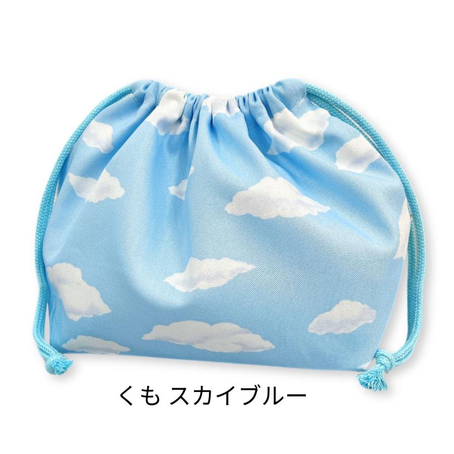 巾着袋 お弁当袋 おしゃれ 恐竜 電車 新幹線 車 男の子 お弁当箱入れ