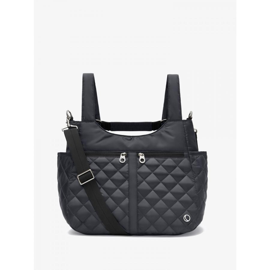 NEW【TheaThea】ティアティア LUNA 3wayマザーズバッグ ママリュック Gray |  | 02