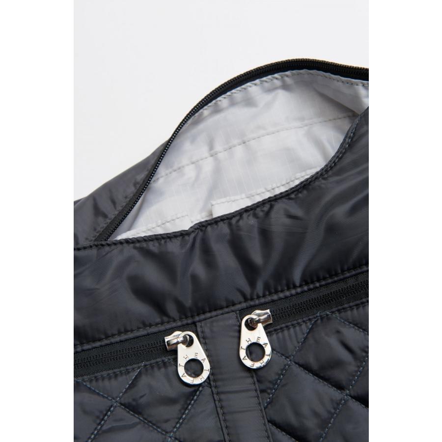 NEW【TheaThea】ティアティア LUNA 3wayマザーズバッグ ママリュック Gray |  | 03