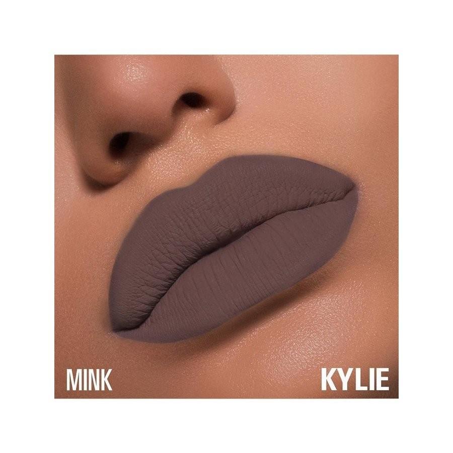 カイリーコスメティクス KYLIE COSMETICS MINK | LIP KIT (ミンクマットリップキッド)｜coolpink｜03