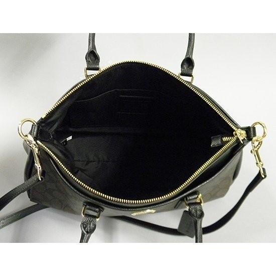 COACH（コーチ） F34617 IMAA8 ラグジュアリー シグネチャー モルガン 