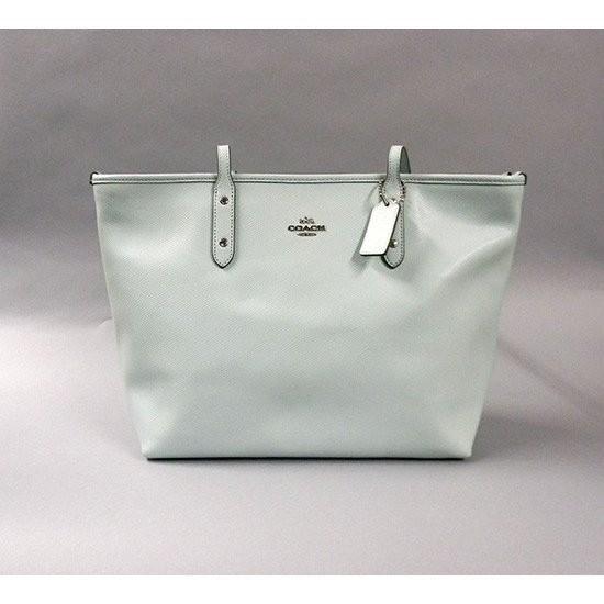 COACH（コーチ） バッグ F36875 SVELQ ラグジュアリー クロスグレーン