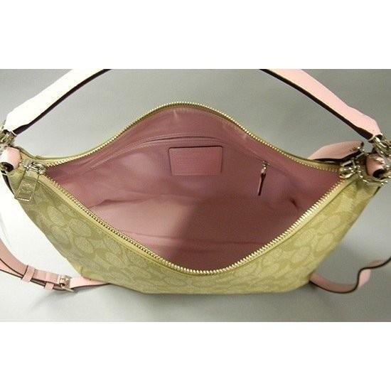 コーチ バッグ COACHF34899 SVAKI ラグジュアリー シグネチャー 