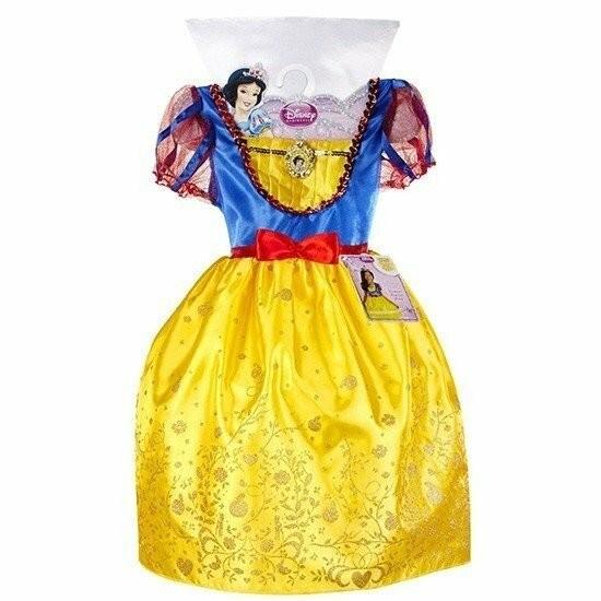 ディズニープリンセス 白雪姫ドレス 4T〜6T キッズ 子供用ドレス