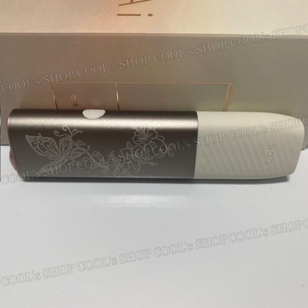 アゲハ蝶 加工 iQOS ILUMA i ONE アイコス イルマ ワン MINERA LIMITED