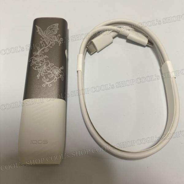 アゲハ蝶 加工 iQOS ILUMA i ONE アイコス イルマ ワン MINERA