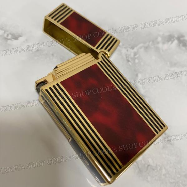 べっ甲 デザイン ガスライター フリントライター Derui ローラー 横回しタイプ 送料無料 鼈甲 べっこう プレゼント メンズ レディース 新作 |  | 07