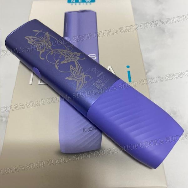 アゲハ蝶 加工 iQOS ILUMA i ONE アイコス イルマ ワン デジタル アゲハ蝶 加工 iQOS ILUMA i ONE アイコス イルマ ワン デジタル