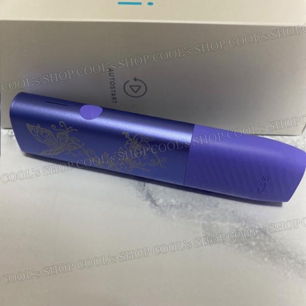 アゲハ蝶 加工 iQOS ILUMA i ONE アイコス イルマ ワン デジタル アゲハ蝶 加工 iQOS ILUMA i ONE アイコス イルマ ワン デジタル