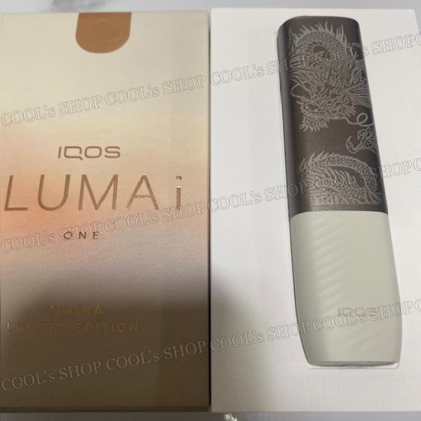 龍 鳳凰 加工 iQOS ILUMA i ONE アイコス イルマ i ワン MINERA LIMITED EDITION ミネラ 金 和柄 送料無料 |  | 10