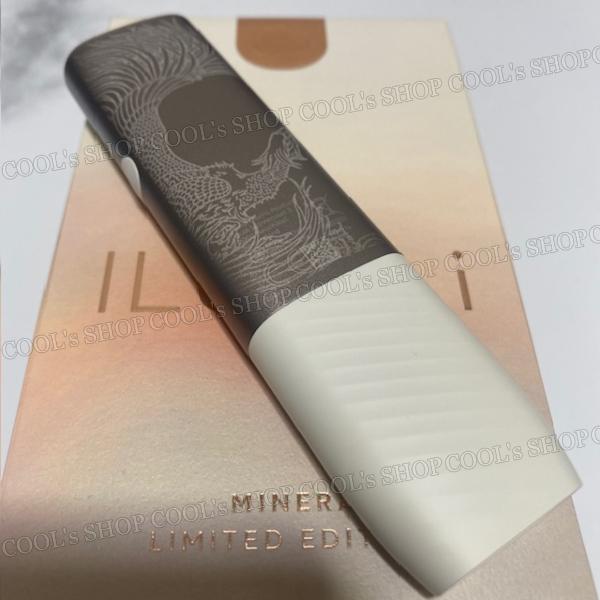 龍 鳳凰 加工 iQOS ILUMA i ONE アイコス イルマ i ワン MINERA LIMITED EDITION ミネラ 金 和柄 送料無料 |  | 04