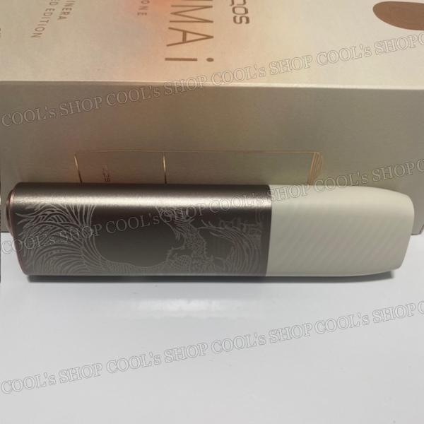 龍 鳳凰 加工 iQOS ILUMA i ONE アイコス イルマ i ワン MINERA LIMITED EDITION ミネラ 金 和柄 送料無料 |  | 06