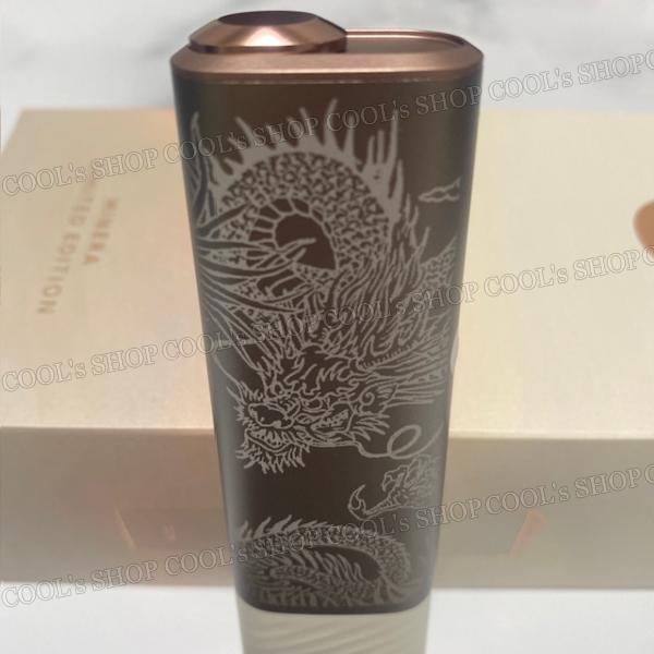 龍 鳳凰 加工 iQOS ILUMA i ONE アイコス イルマ i ワン MINERA LIMITED EDITION ミネラ 金 和柄 送料無料 |  | 07