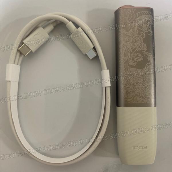 龍 鳳凰 加工 iQOS ILUMA i ONE アイコス イルマ i ワン MINERA LIMITED EDITION ミネラ 金 和柄 送料無料 |  | 09