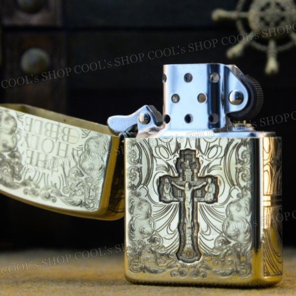 聖書 ホーリーバイブル デザイン 全面加工 オイルライター ZORRO THE HOLY BIBLE 送料無料 ライター Zippo 同型 5面 五面｜coolsshop｜04