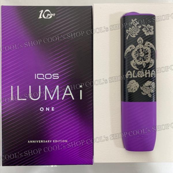 ハイビスカス ホヌ 加工 iQOS ILUMA i ONE アイコス イルマ ワン 10