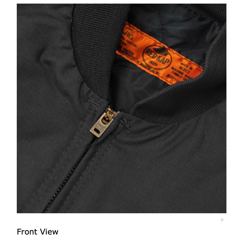 希少 90s USA製 REDKAP キルティング 短丈 ワークジャケット 希少 90s USA製 REDKAP キルティング 短丈 ワークジャケット