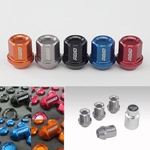 良質スタッドレス&アルミ&ナット、ノート用セット RAYS RAYSロックナットセット16個入り/ノート/日産/M12×P1.25/超軽量