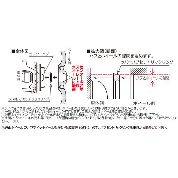 KYO-EI 日本製 クロスビー/スズキ/超軽量軽合金製ツバ付 KYO-EI 日本製 クロスビー/スズキ/超軽量軽合金製ツバ付