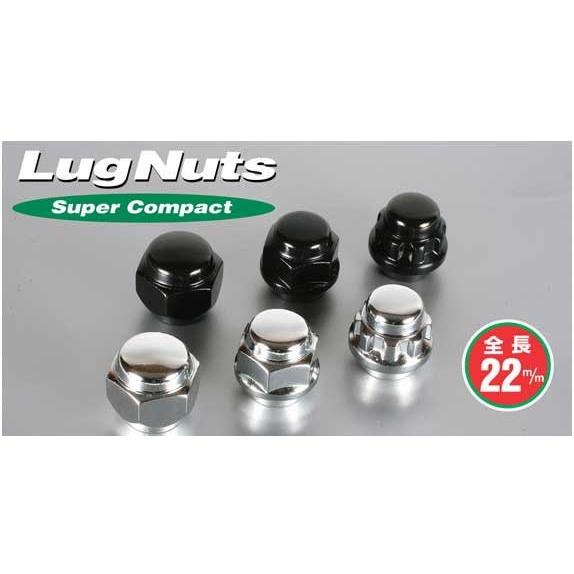 KYO-EI 日本製 ホイールナット/全長22mm/N-ONE(Nワン)/ホンダ/16個入り