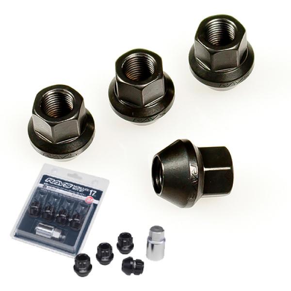 RAYSナット&ロックセット】24個set/ハイラックスサーフ/ピックアップ