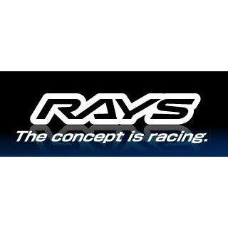 RAYS BMW/3シリーズ（E91用）/5H120/2枚SET/厚み12.5mm/P.C.D.120/内径 