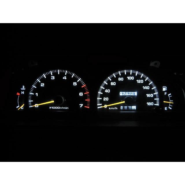 トヨタ HILUX SURF ハイラックスサーフ N180/N185 前期 メーター