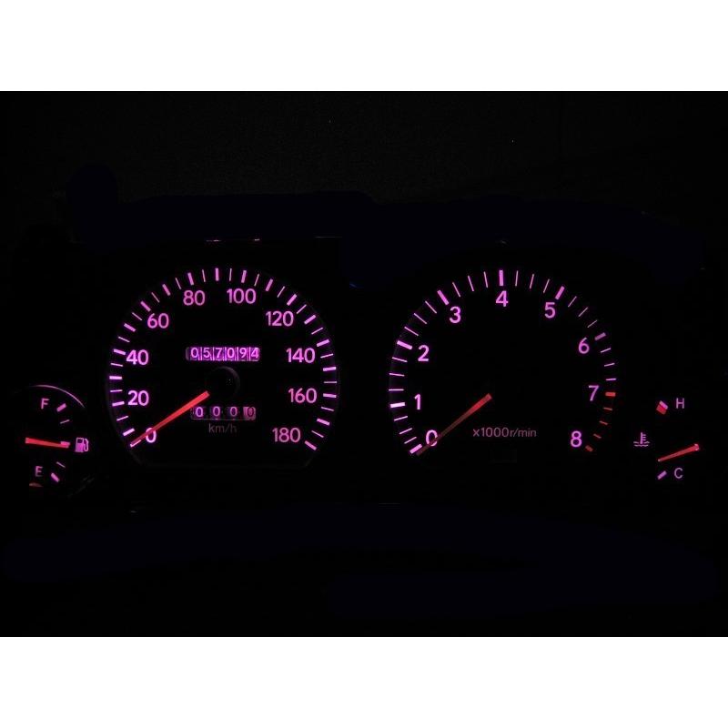 トヨタ（TOYOTA） MARKII マークII JZX90/GX90 メーター照明用 LED 1台