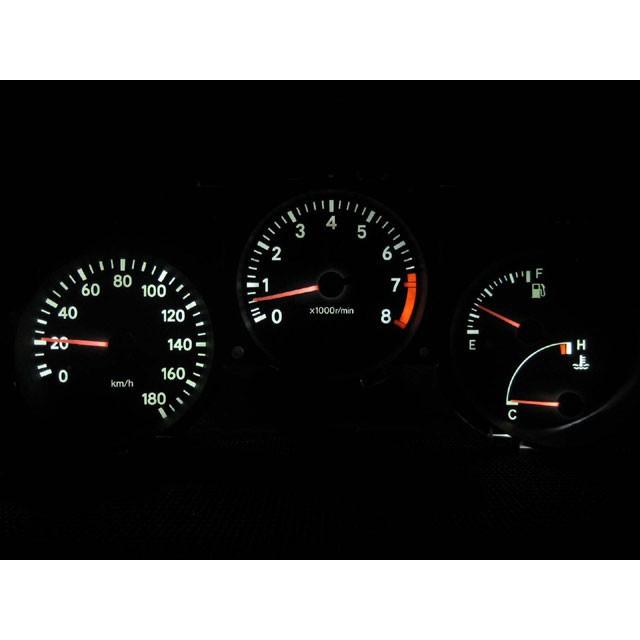 トヨタ（TOYOTA） SUPRA スープラ JZA80 前期 メーター照明用 LED 1台