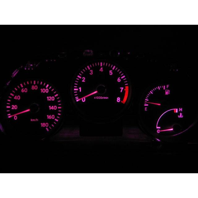 トヨタ（TOYOTA） SUPRA スープラ JZA80 前期 メーター照明用 LED 1台