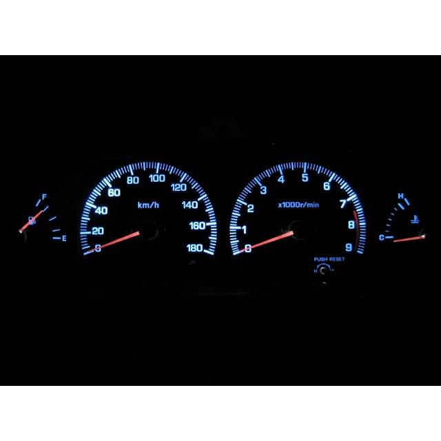 180sx 後期メーター 【公式通販】