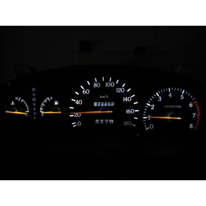 日産 Y32 セドリック/グロリア メーター照明用 LED 1台分セット