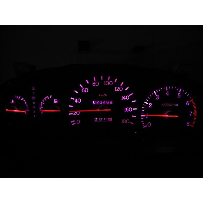 日産（NISSAN） Y32 セドリック/グロリア メーター照明用 LED 1台分