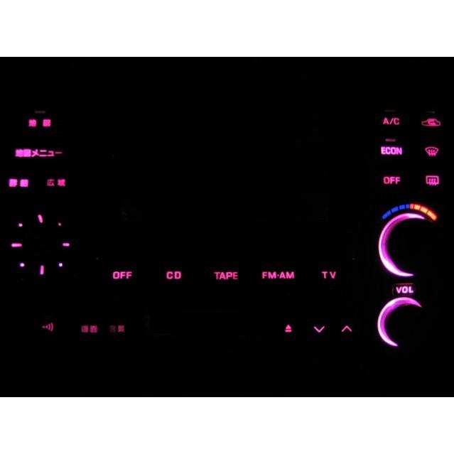 日産 Y33 セドリック/グロリア 前期/中期 マルチエアコンパネル