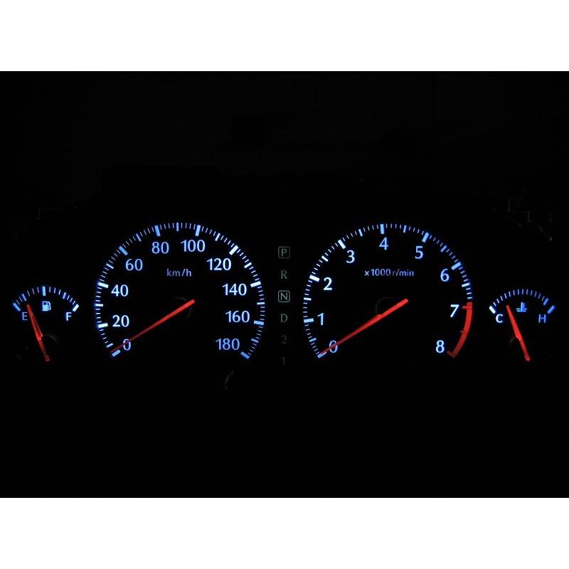 Y33 セドリック/グロリア 後期 メーター照明用 LED 1台分セット！ | 日産