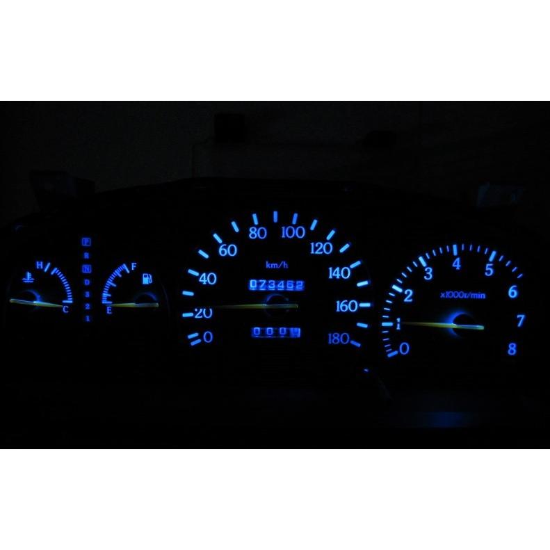 日産 CIMA シーマ Y32 メーターパネル照明用 LED 1台分セット 