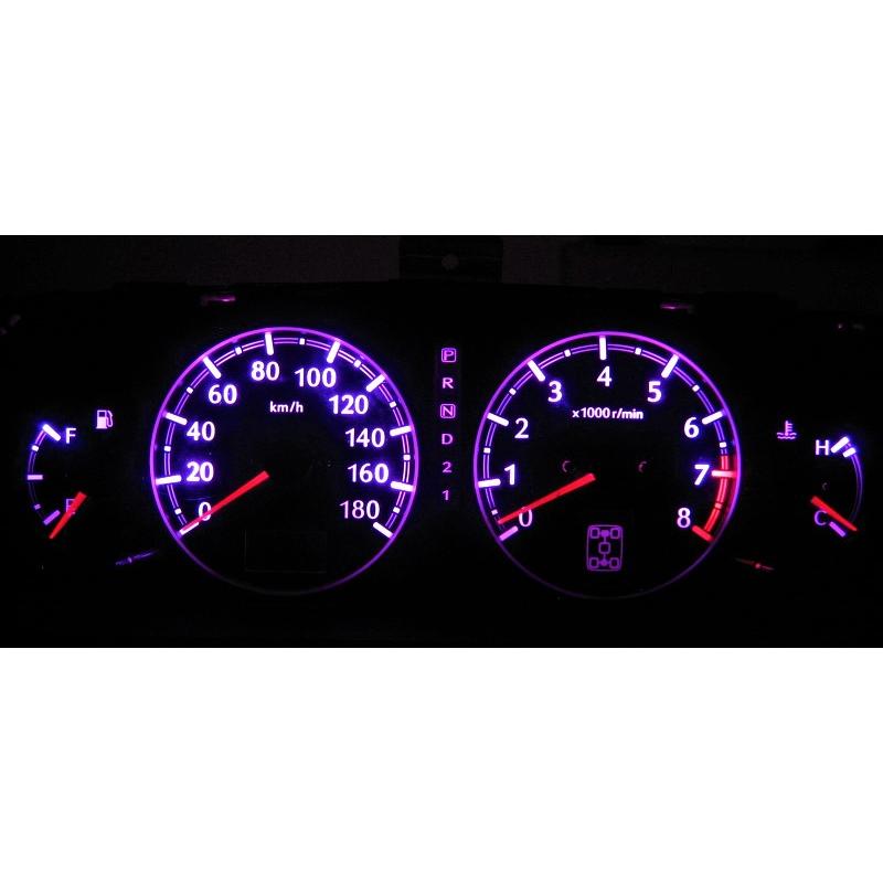 日産 ELGRAND エルグランド E50 後期 X メーターパネル照明用