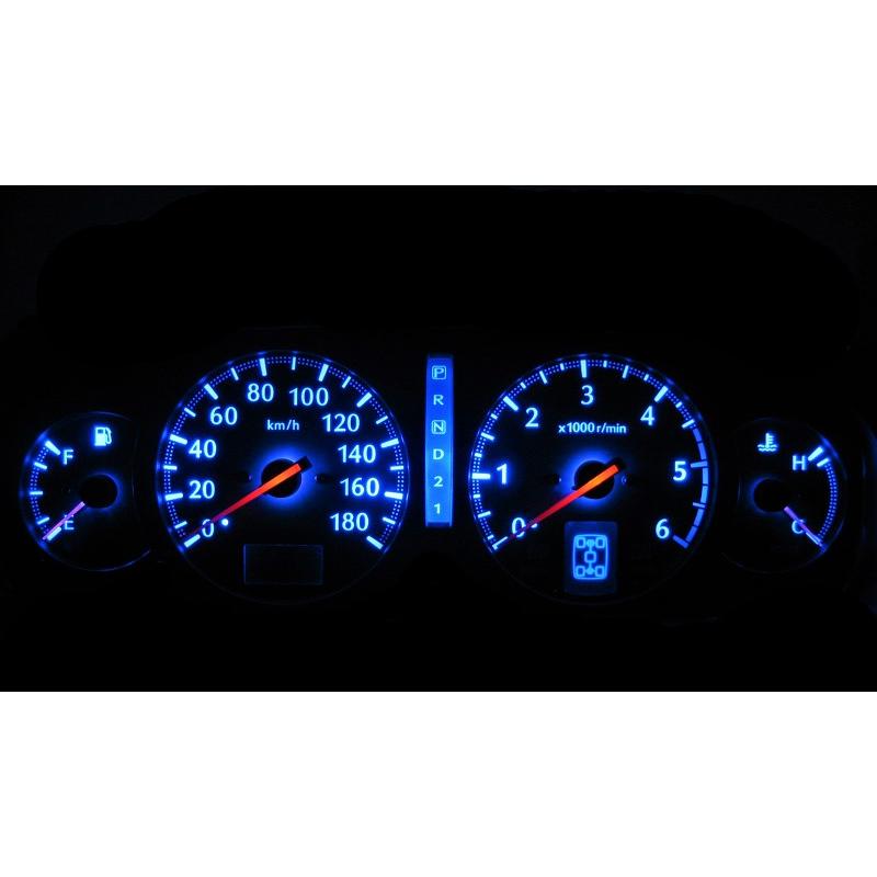 日産 ELGRAND エルグランド E50 後期 メーターパネル照明用 LED