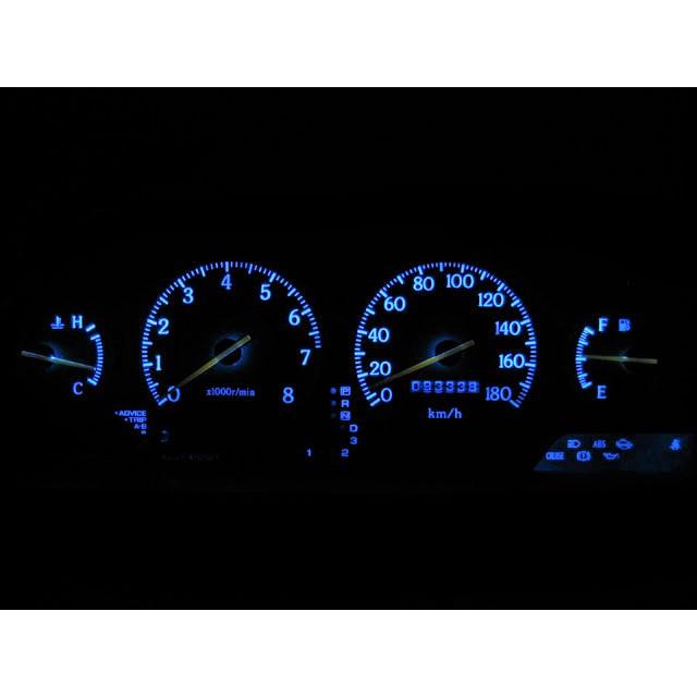 日産（NISSAN） PRESIDENT プレジデント G50 メーターパネル照明用 LED
